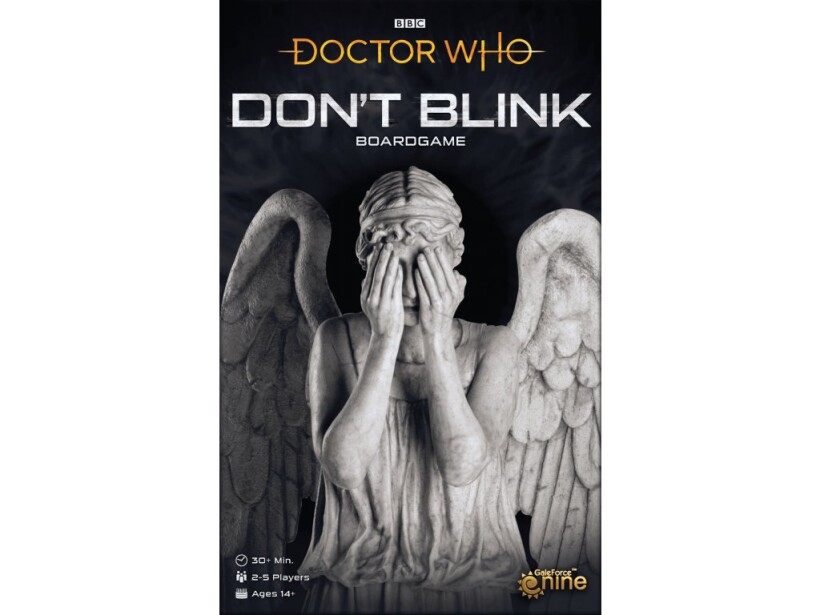 Doctor Who: Don't Blink