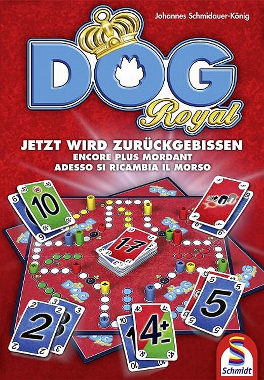 Dog Royal