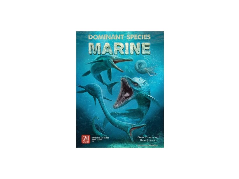 Dominant Species: Marine