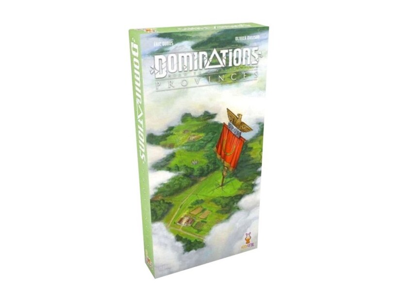Dominations: Provinces