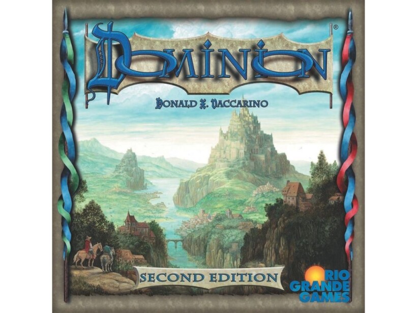 Dominion 2nd Edition - EN