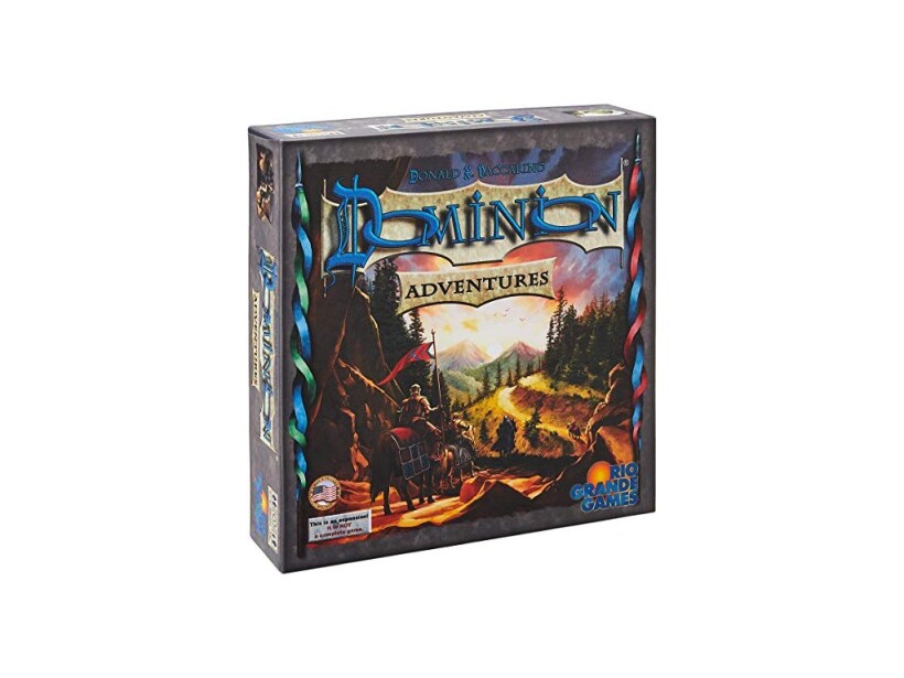 Dominion: Adventures - EN