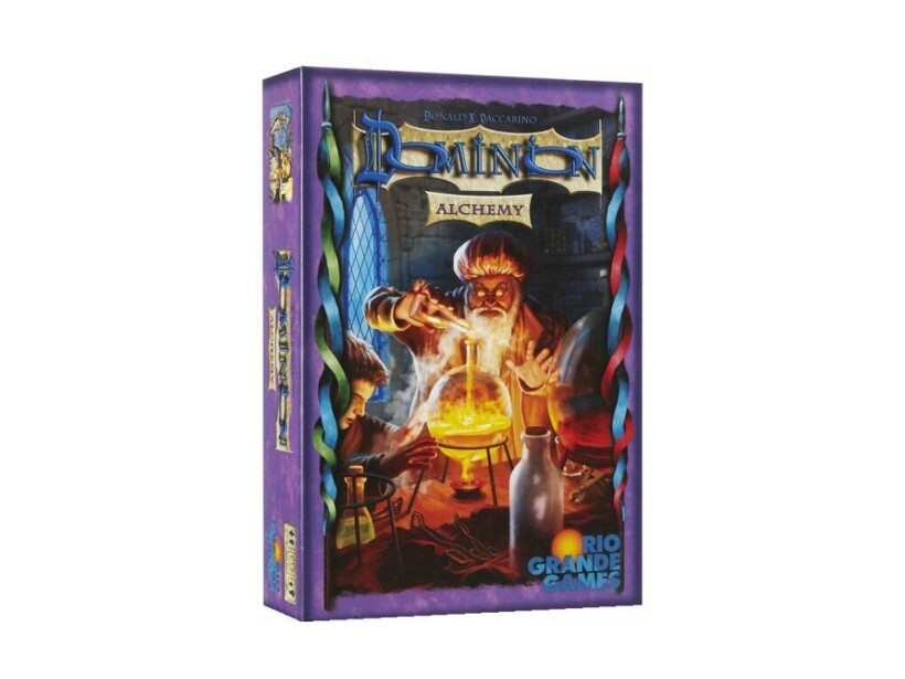 Dominion: Alchemy - EN