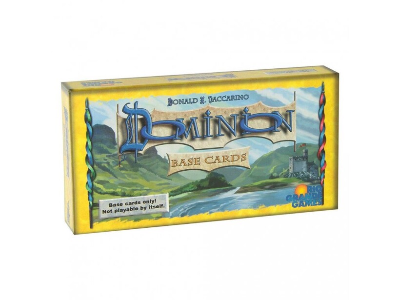Dominion: Base Cards - EN