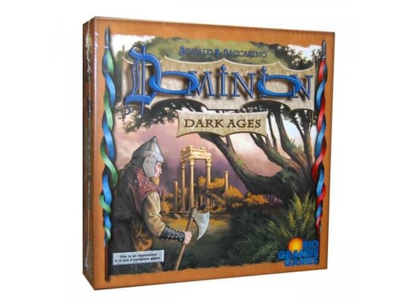 Dominion: Dark Ages - EN