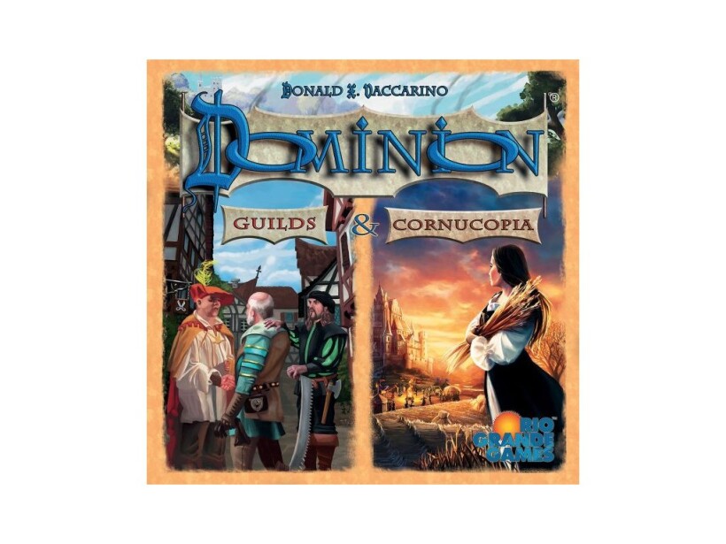 Dominion: Guilds & Cornucopia - EN