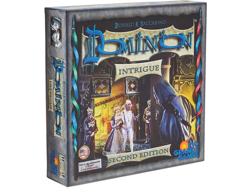 Dominion: Intrigue 2nd Edition - EN