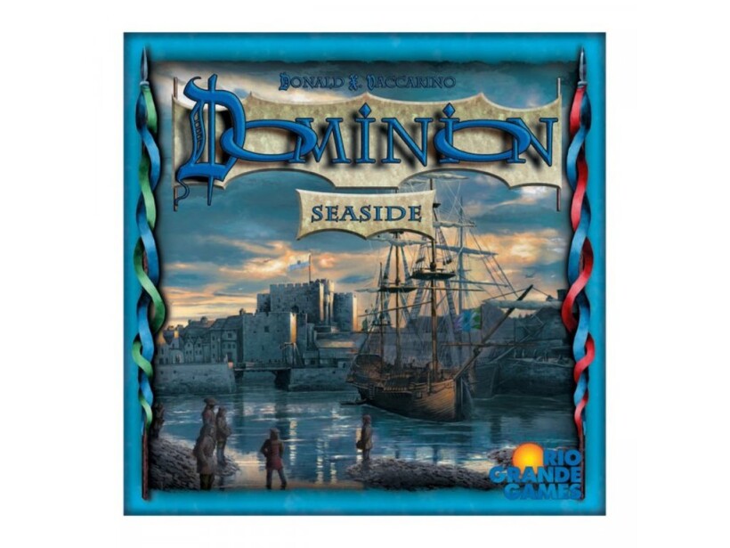 Dominion: Seaside - EN