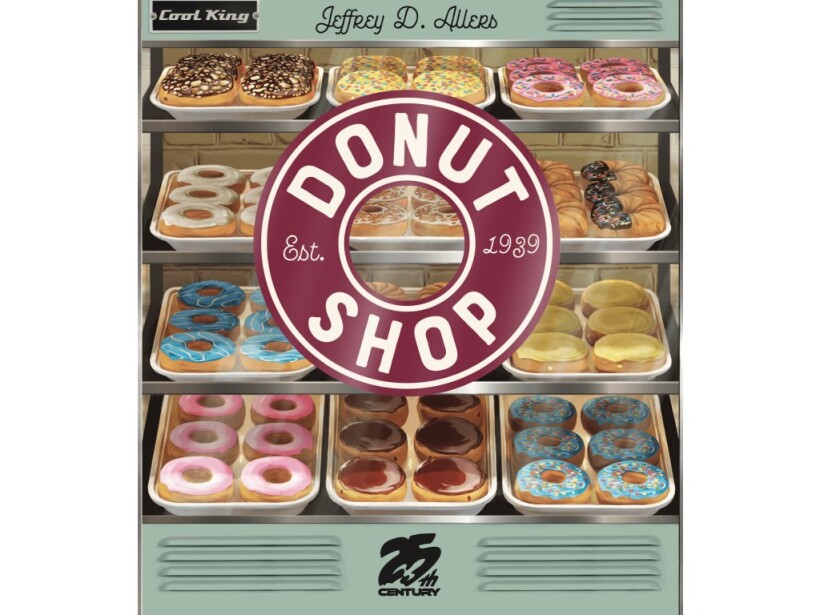 Donut Shop