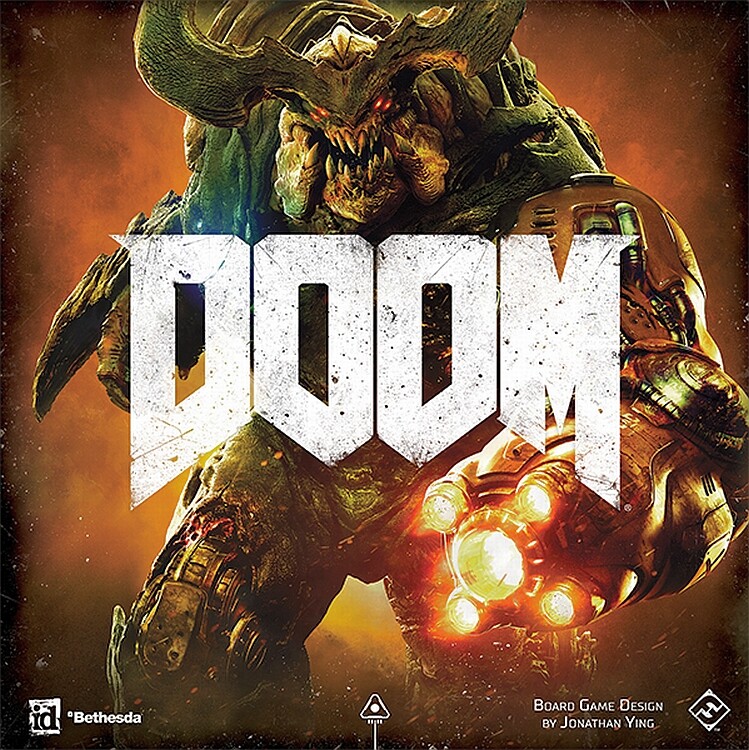 DOOM: Desková hra
