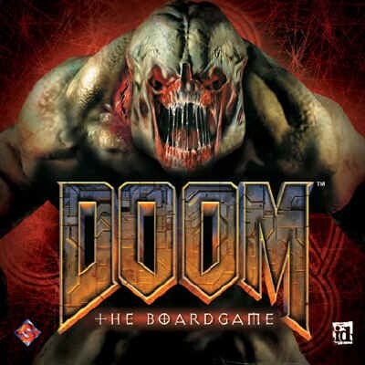Doom: The Boardgame