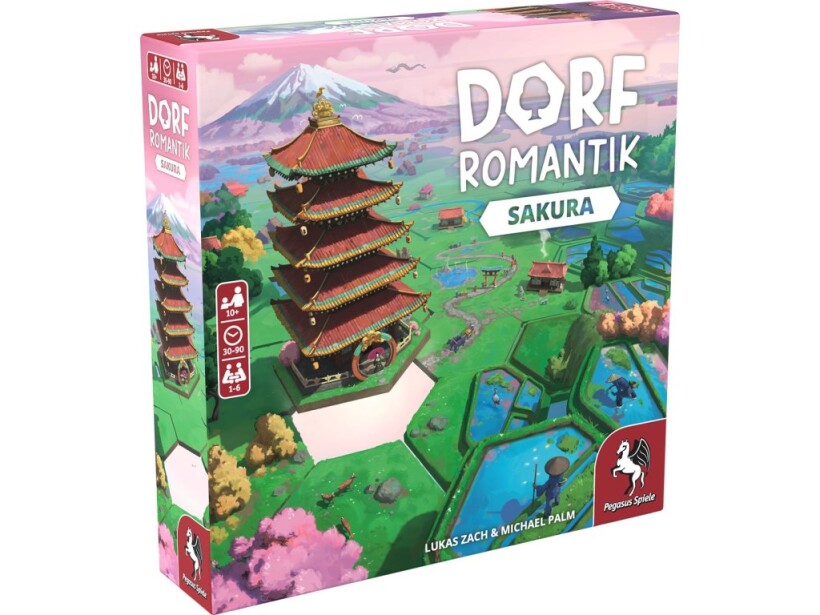 Dorfromantik: Sakura - EN