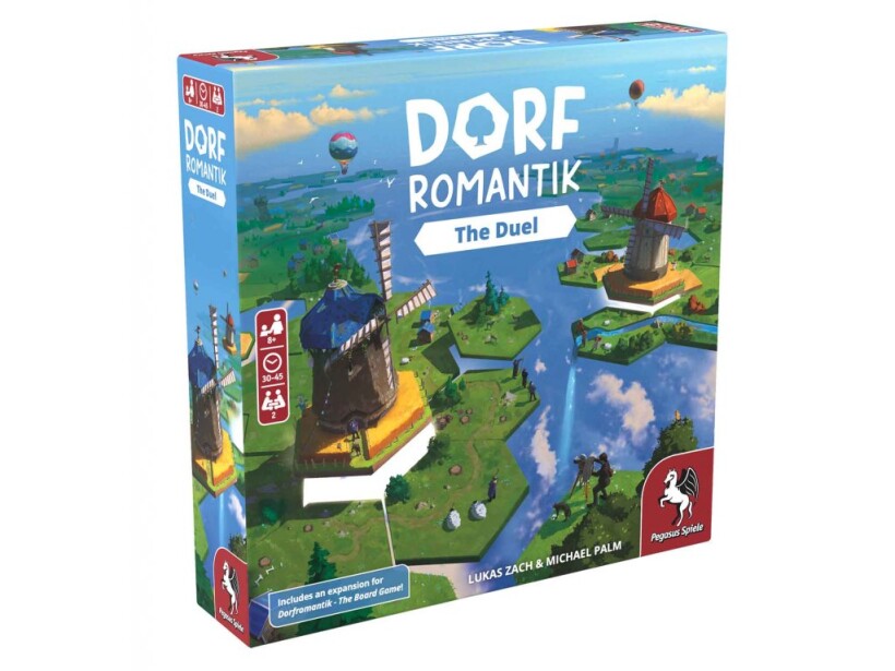Dorfromantik: The Duel EN
