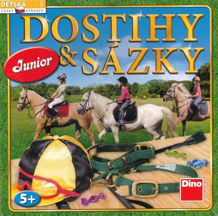 Dostihy a sázky: Junior
