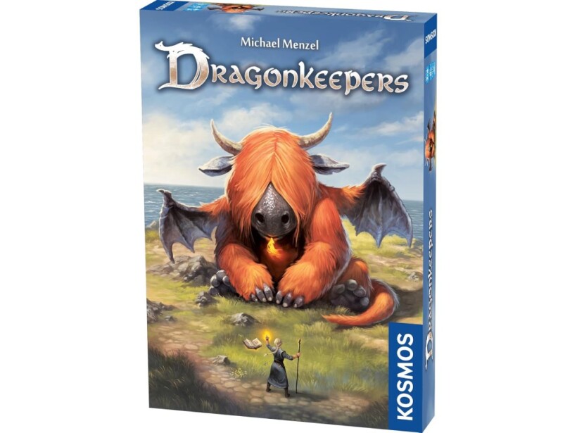 Dragonkeepers - EN