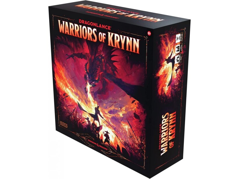 Dragonlance: Warriors of Krynn