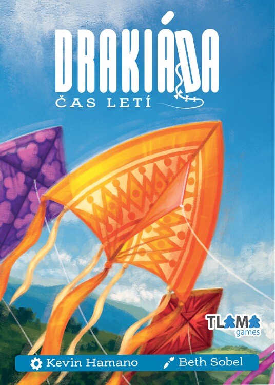 Drakiáda: Čas letí