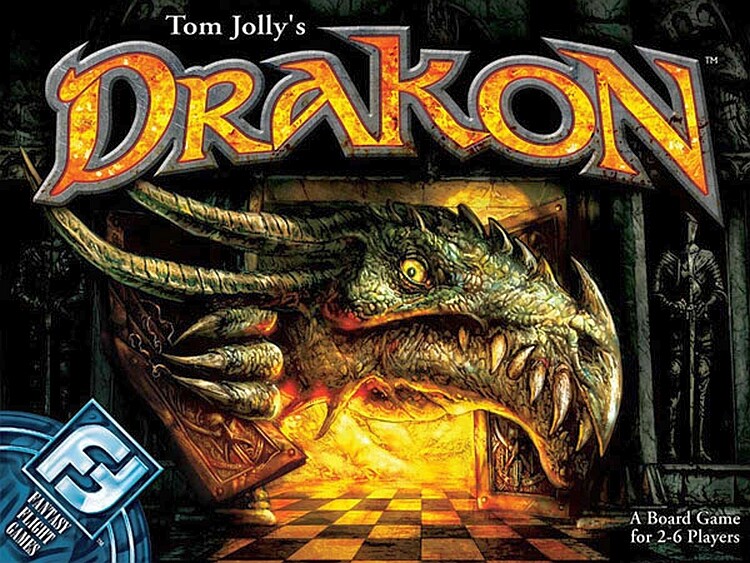 Drakon (3rd Edition)