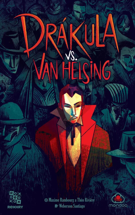 Drákula vs. Van Helsing