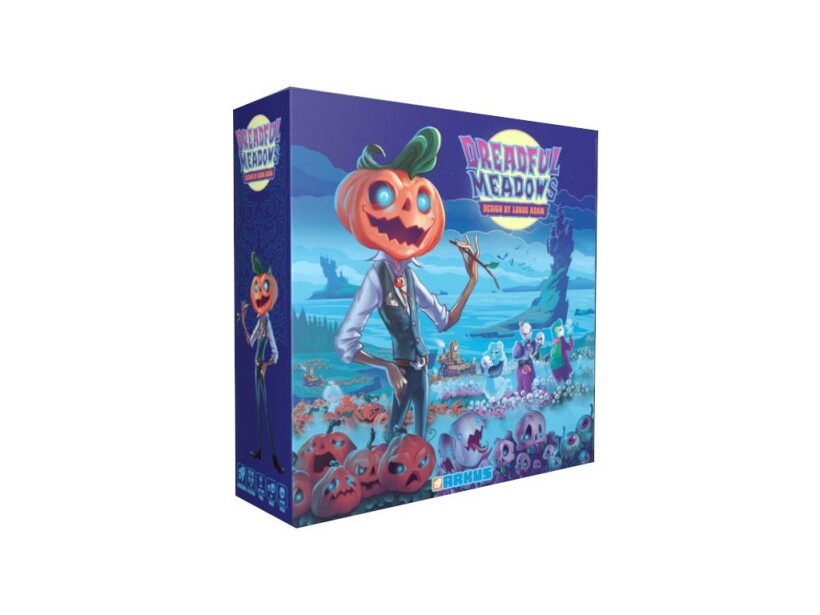 Dreadful Meadows - EN