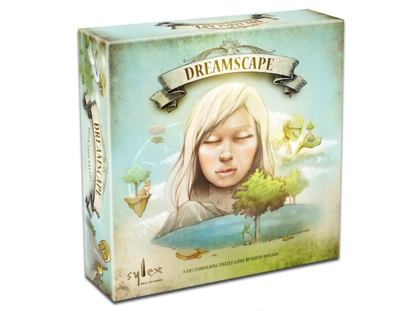 Dreamscape Dreamer pledge