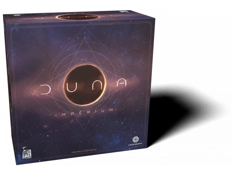 Duna: Impérium - Luxusní sada vylepšení