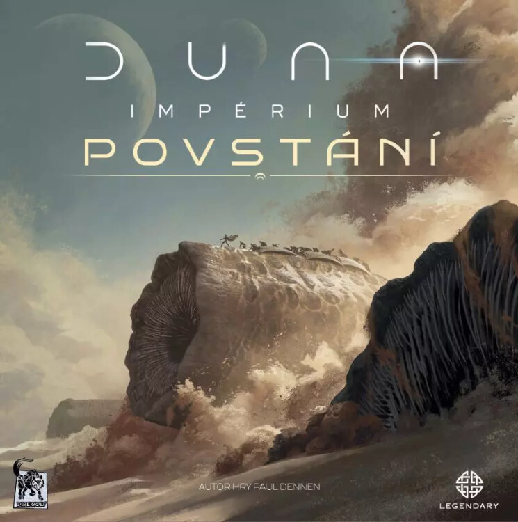 Duna: Impérium – Povstání