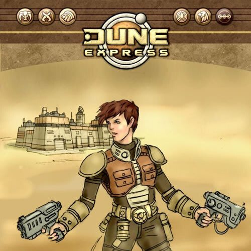 Dune Express