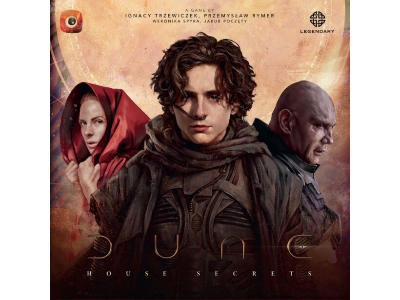 Dune: House Secrets