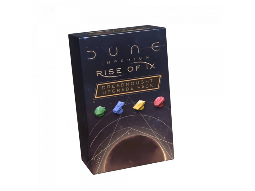 Dune: Imperium – Rise of Ix Dreadnought Upgrade Pack
