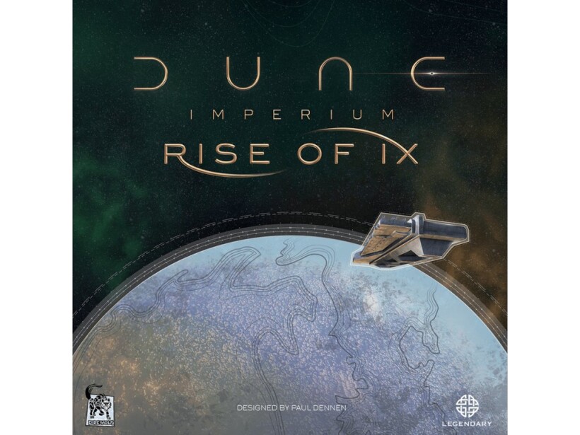 Dune: Imperium – Rise of Ix