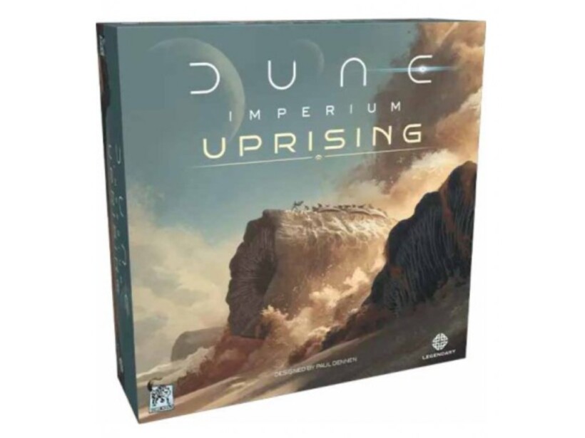 Dune: Imperium – Uprising - EN