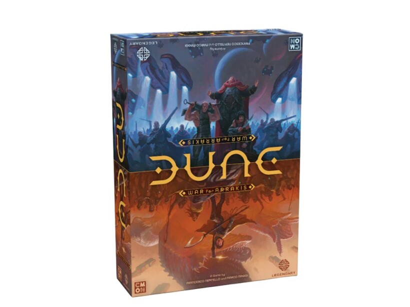 Dune: War for Arrakis - EN