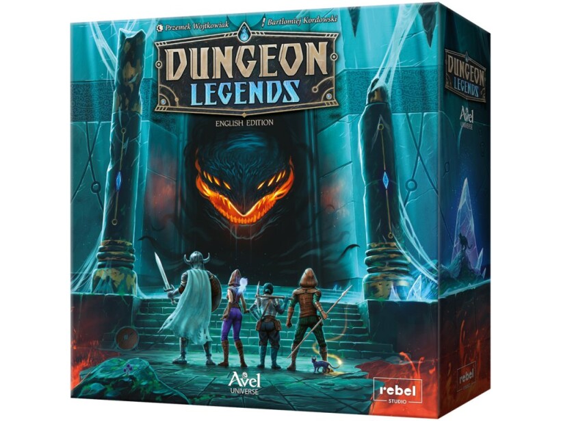 Dungeon Legends - EN