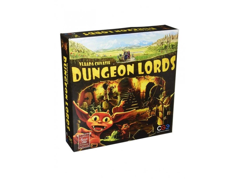 Dungeon Lords