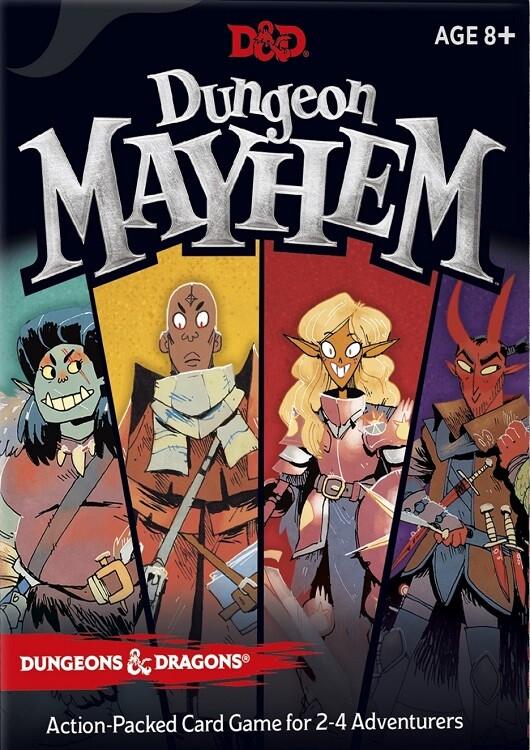 Dungeon Mayhem