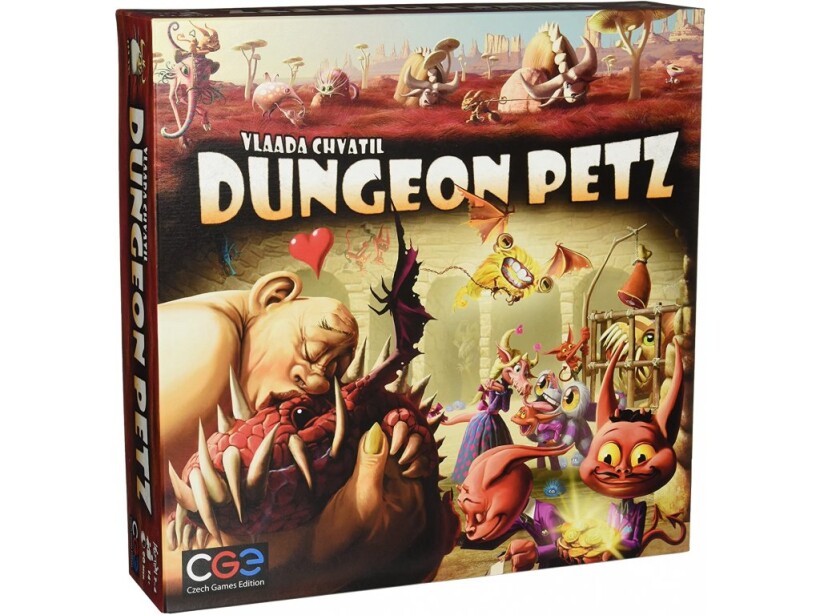 Dungeon Petz