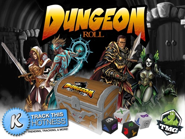 Dungeon Roll