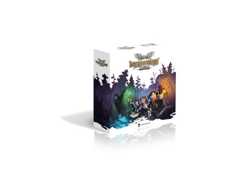 Dungeonology - The expedition