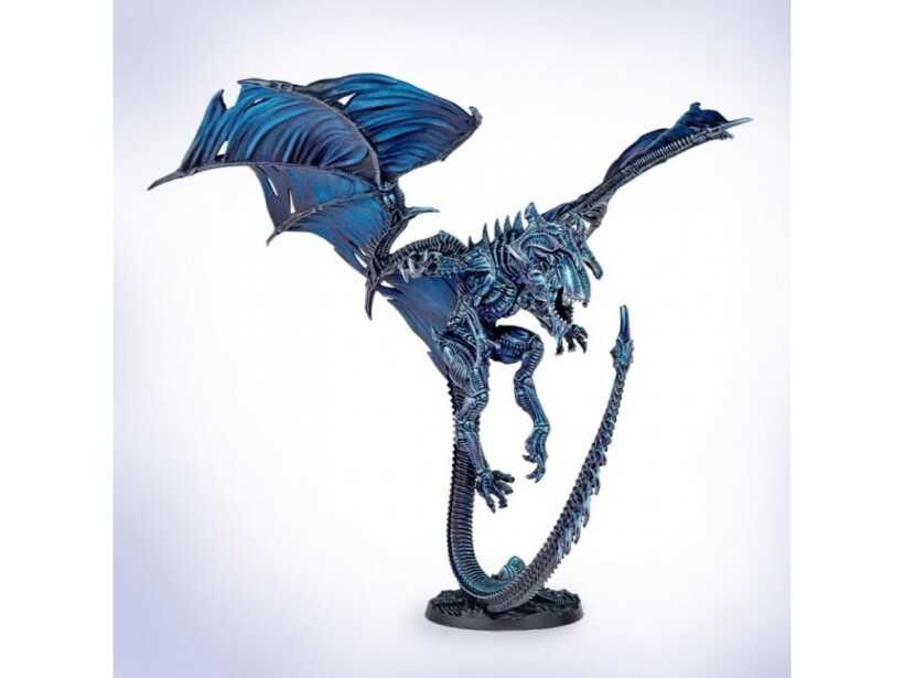 Dungeons & Lasers - Xenodragon