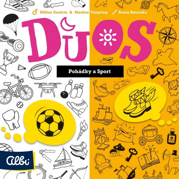 DUOS: Pohádky a Sport