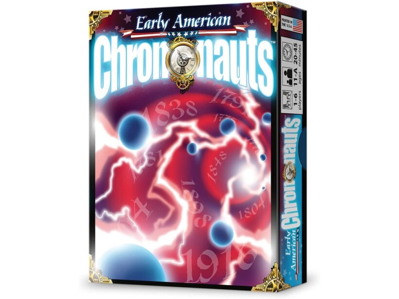 Early American Chrononauts - EN