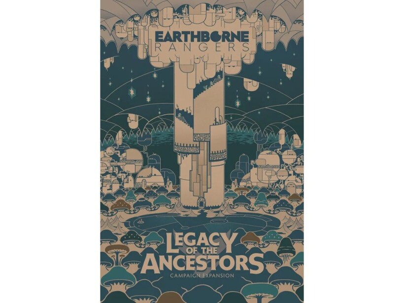 Earthborne Rangers: Legacy of the Ancestors - EN