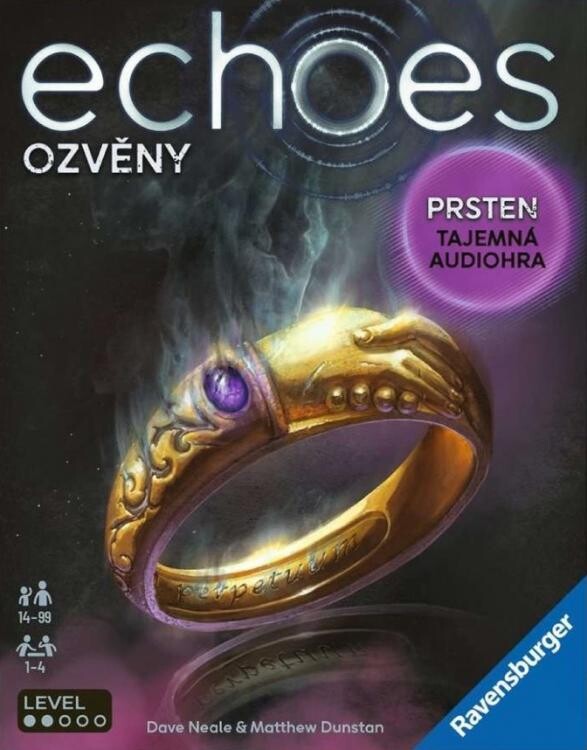Echoes: Prsten