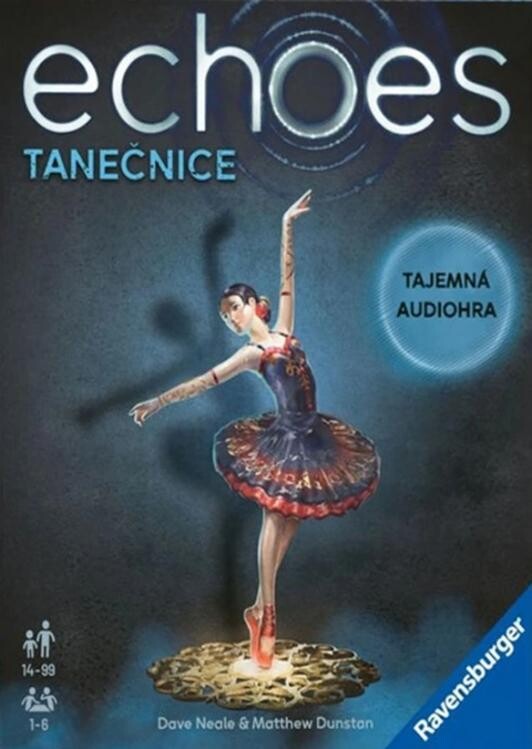 Echoes: Tanečnice
