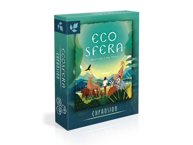 Ecosfera: Expansion - EN