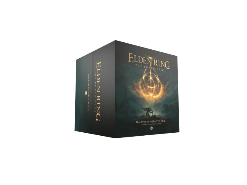 Elden Ring: Realm of the Grafted King - EN