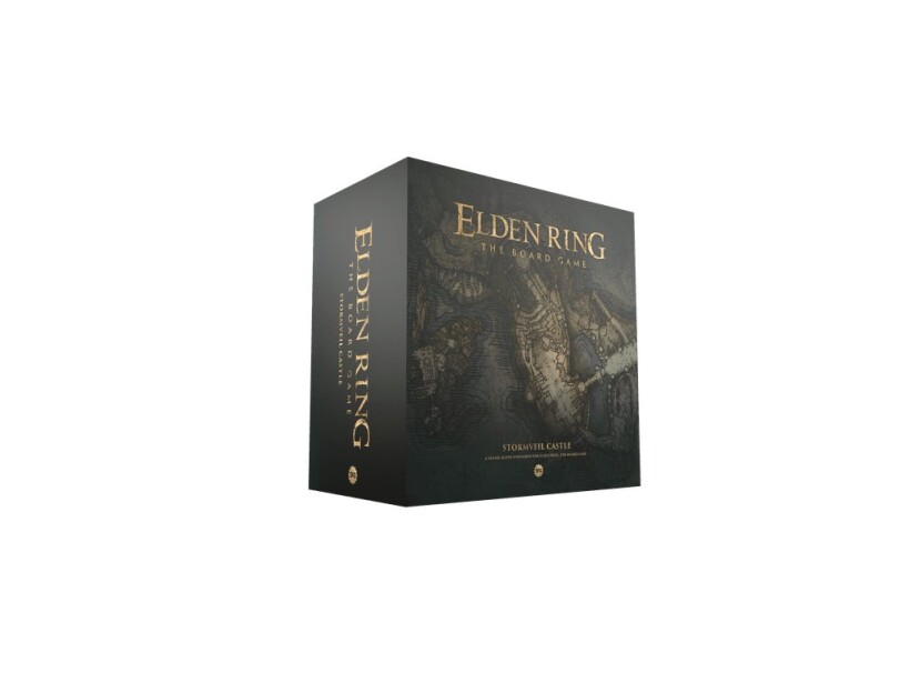 Elden Ring: Stormveil Castle - EN