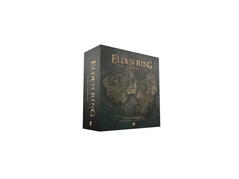 Elden Ring: Weeping Peninsula - EN