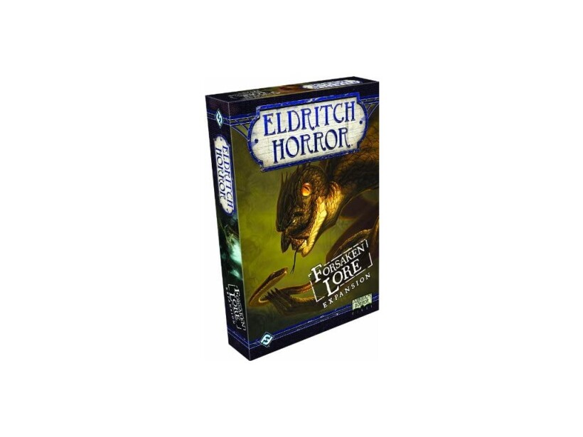 Eldritch Horror: Forsaken Lore